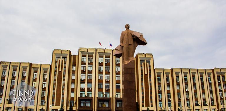 Transnistria, Country That Doesn't Exist | FinnsAway Travel Blog