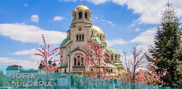 Sofia is at the same time full of history but modern, and one of the cheapest capitals in Europe. Sights from Roman ruins to communist-era. City guide to Sofia | FinnsAway Travel Blog