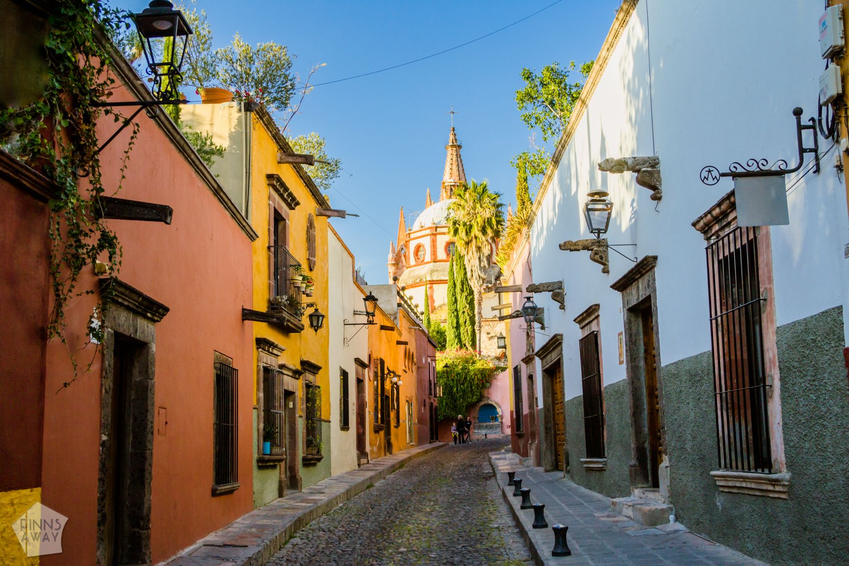 Mexico for budget travelers | FinnsAway travel blog