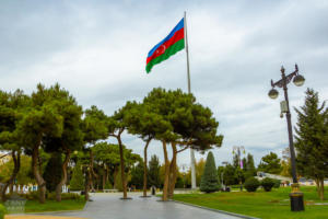 Baku, the capital of Azerbaijan is a glorious mix of old and new in the crossroads of Asia and Europe. Travel guide on what to expect, see and do in Baku. | FinnsAway Travel Blog