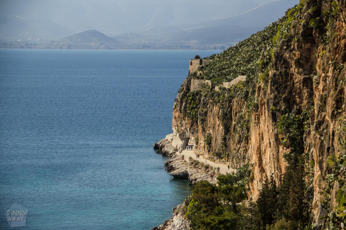 Nafplio in Peloponnese, Greece | FinnsAway travel blog