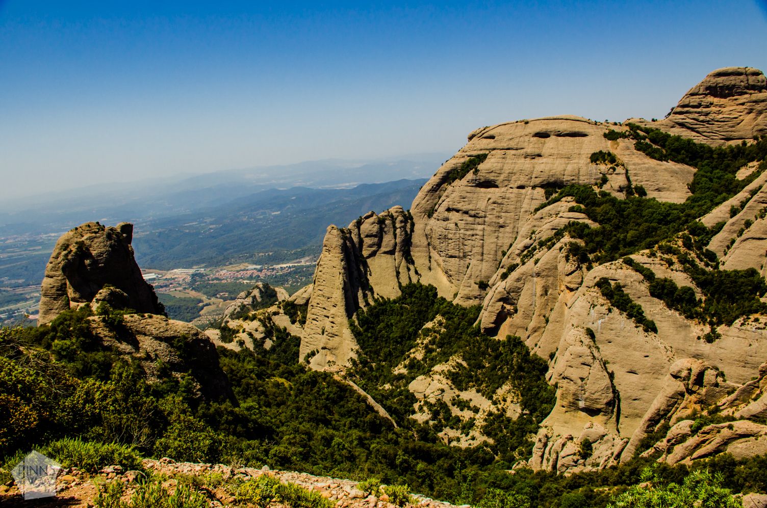 Short Guide To Montserrat Mountain And Monastery FinnsAway Travel Blog