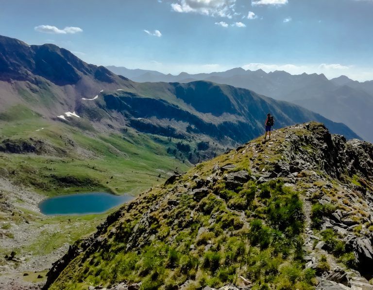 Three peaks hike in Sorteny Valley, Andorra | FinnsAway travel blog