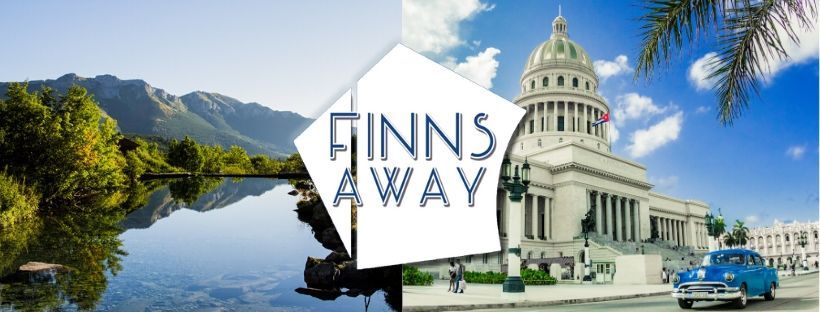 FinnsAway blog - nomad life and travel adventures