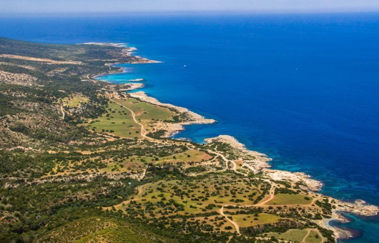 Pristine nature in Akamas Peninsula | FinnsAway travel blog